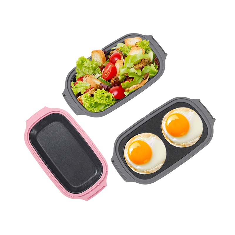 Nồi nướng đa năng vi sóng 3 trong 1