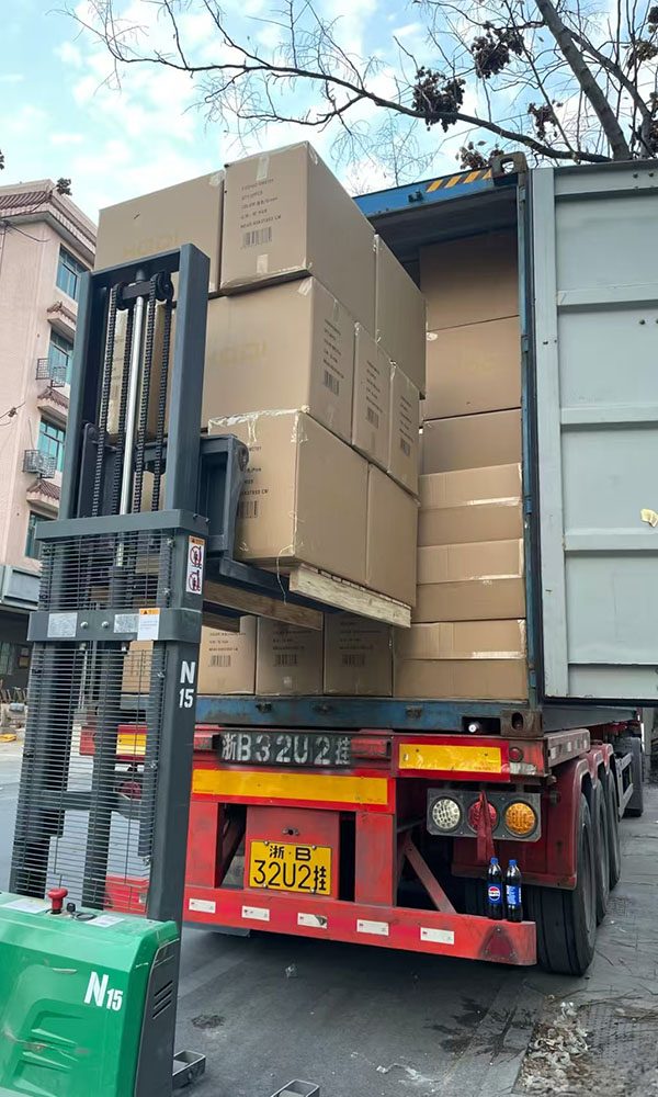 microwave grill tray factory packaging process