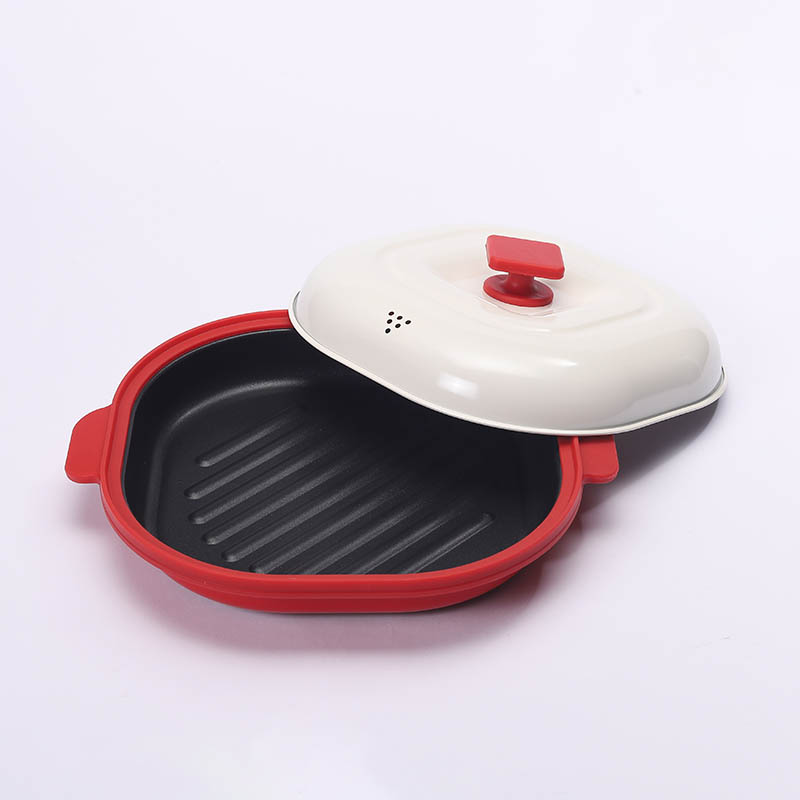 Lò vi sóng nướng đa chức năng cho bít tết và rau củ